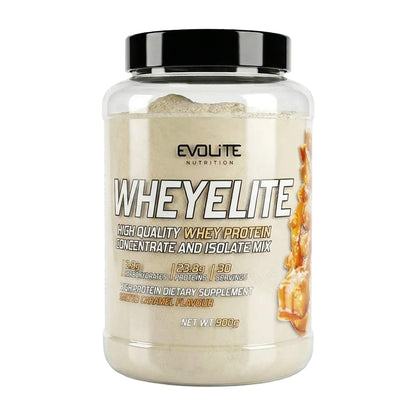 Evolite Nutrition Whey Elite New 900g