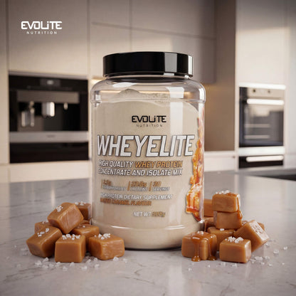Evolite Nutrition Whey Elite New 900g