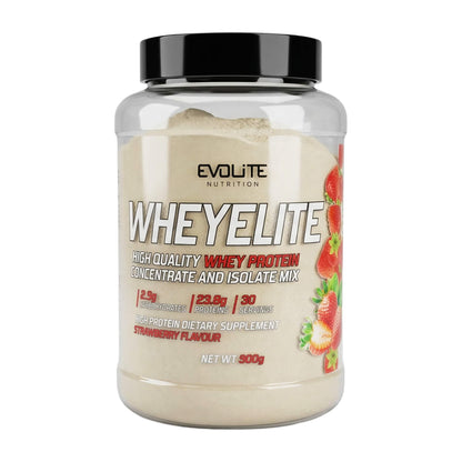 Evolite Nutrition Whey Elite New 900g