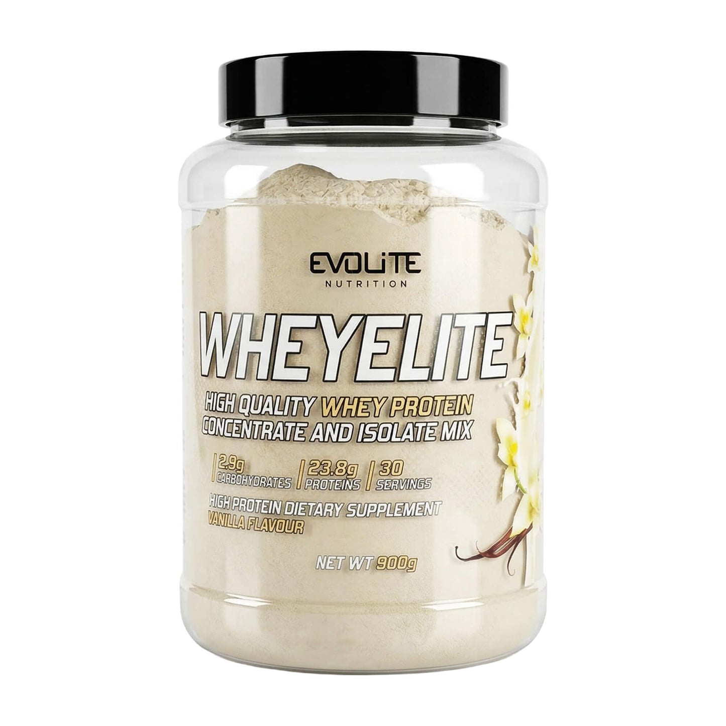 Evolite Nutrition Whey Elite New 900g