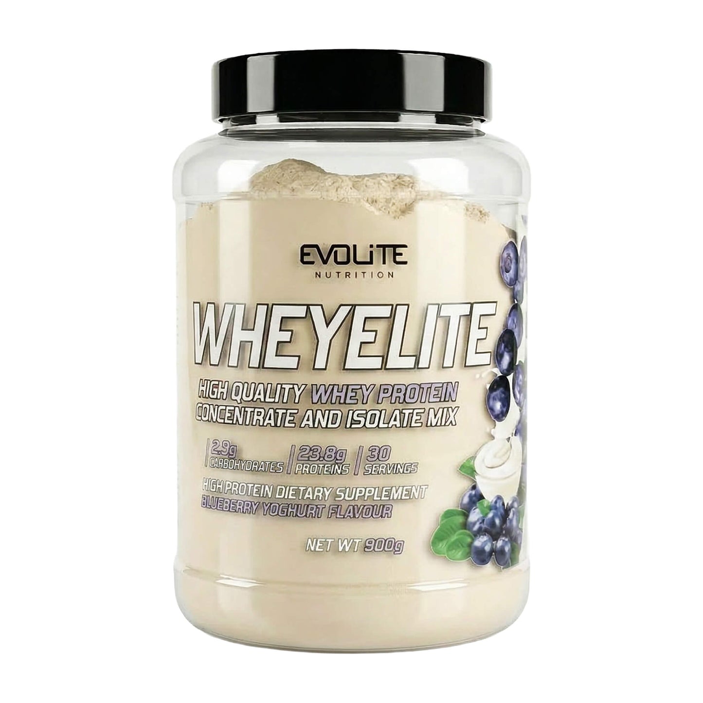 Evolite Nutrition Whey Elite New 900g