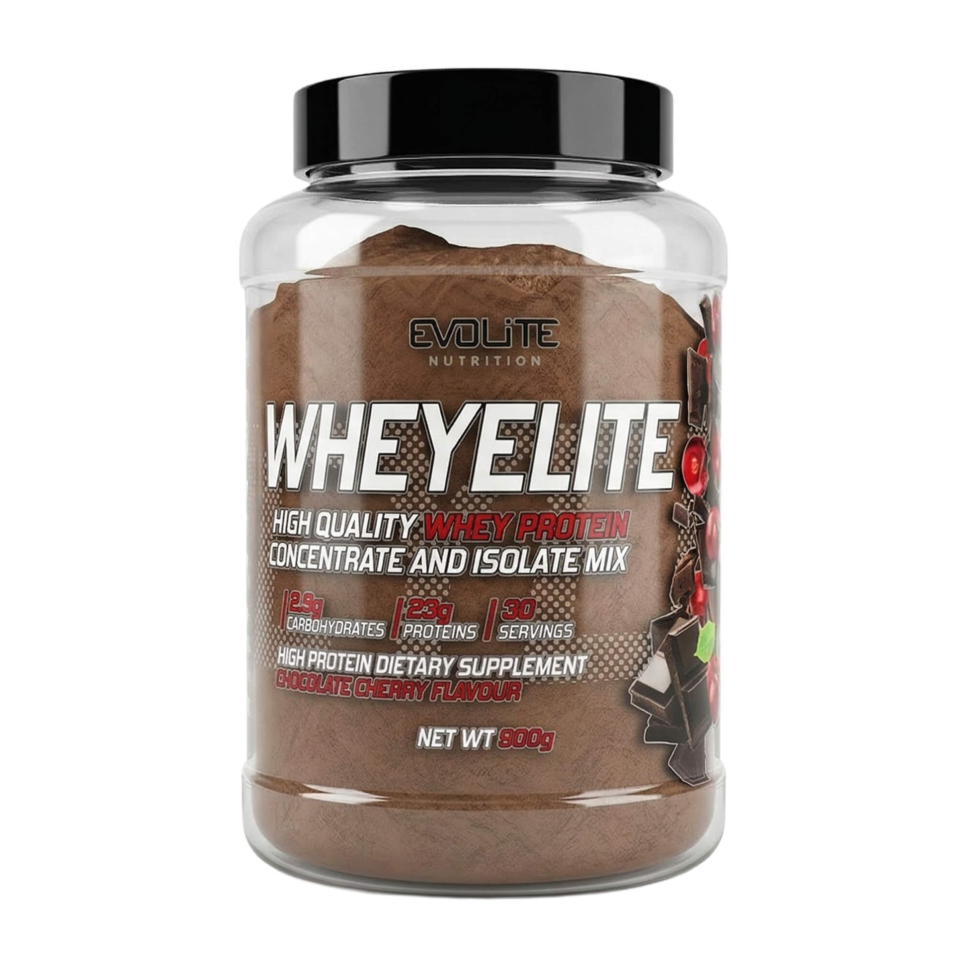 Evolite Nutrition Whey Elite New 900g