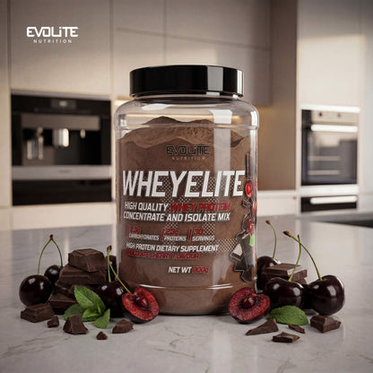Evolite Nutrition Whey Elite New 900g
