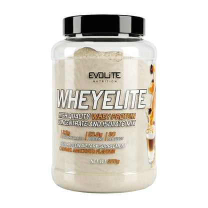 Evolite Nutrition Whey Elite New 900g