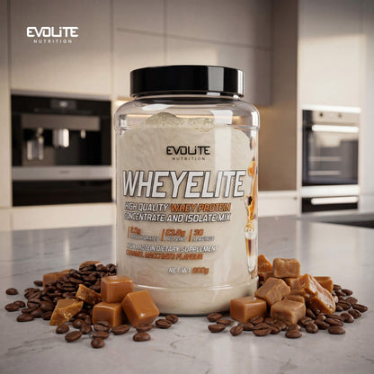 Evolite Nutrition Whey Elite New 900g