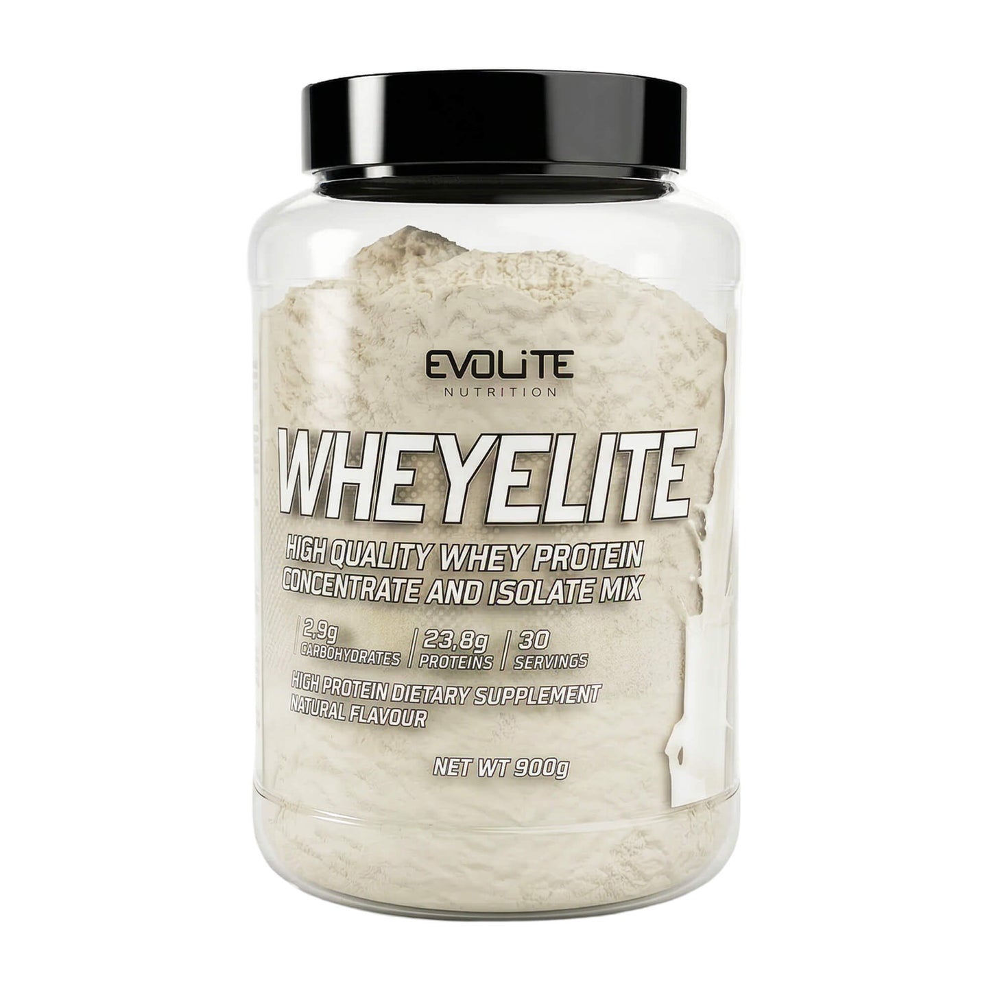 Evolite Nutrition Whey Elite New 900g