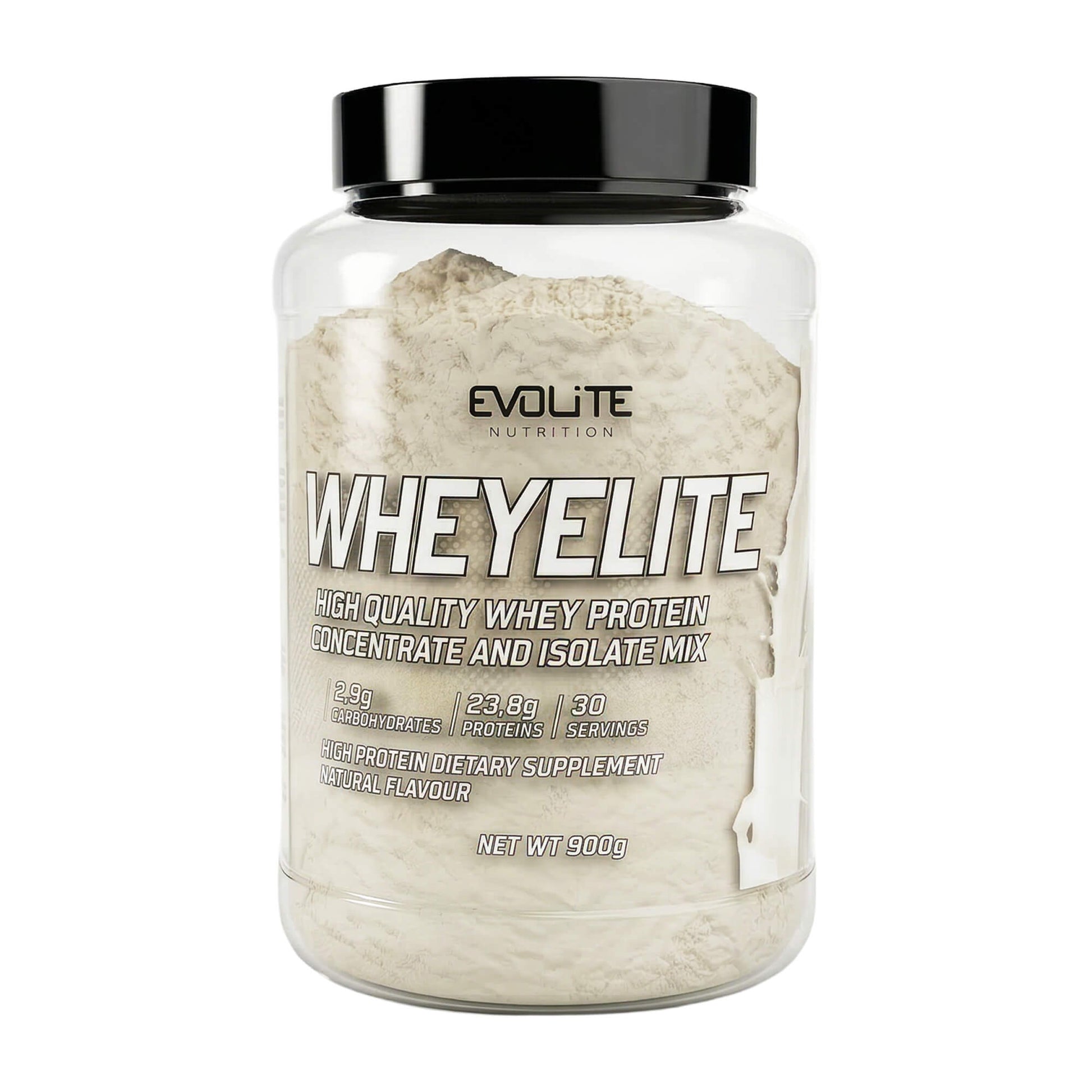 Evolite Nutrition Whey Elite New 900g