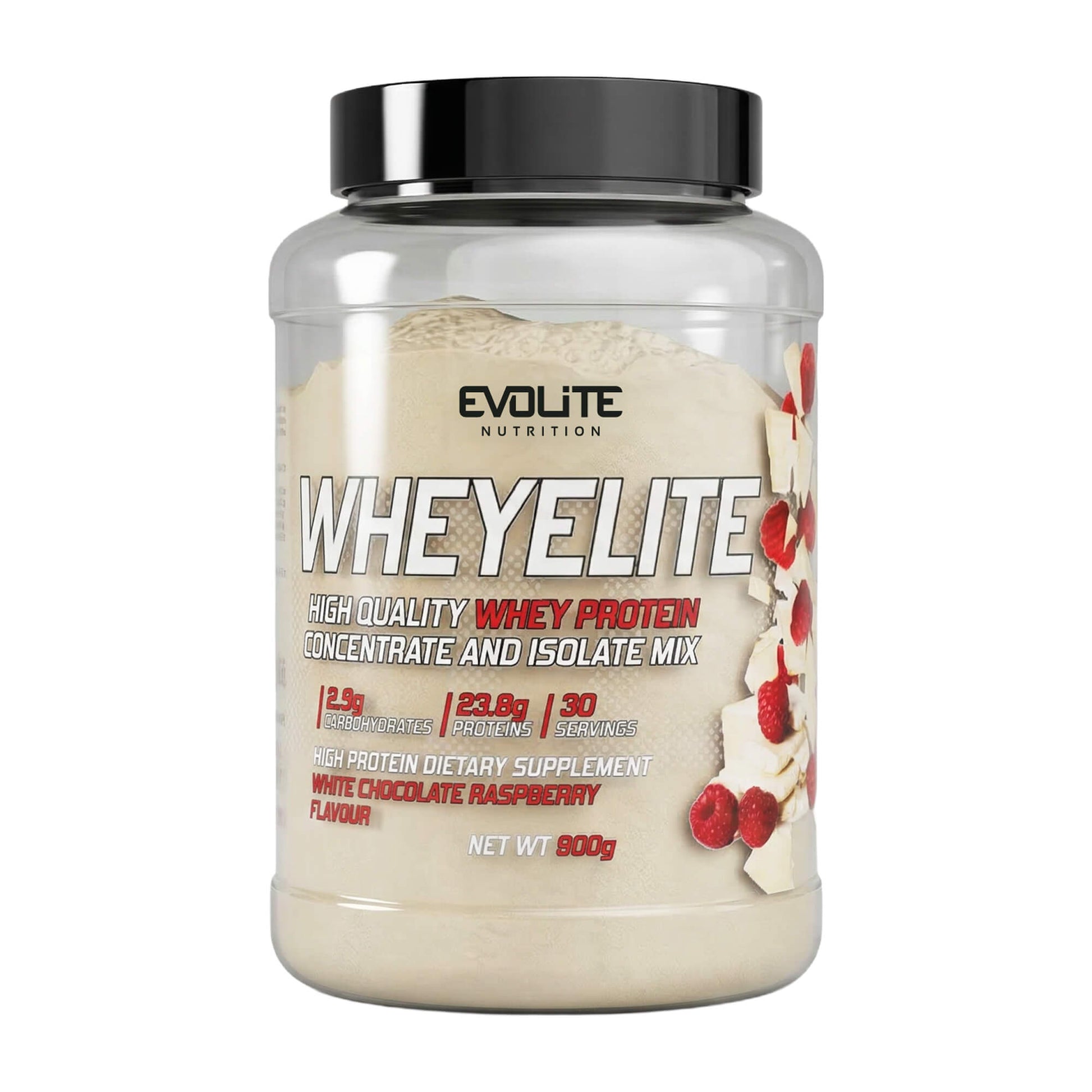 Evolite Nutrition Whey Elite New 900g