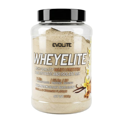 Evolite Nutrition Whey Elite New 900g