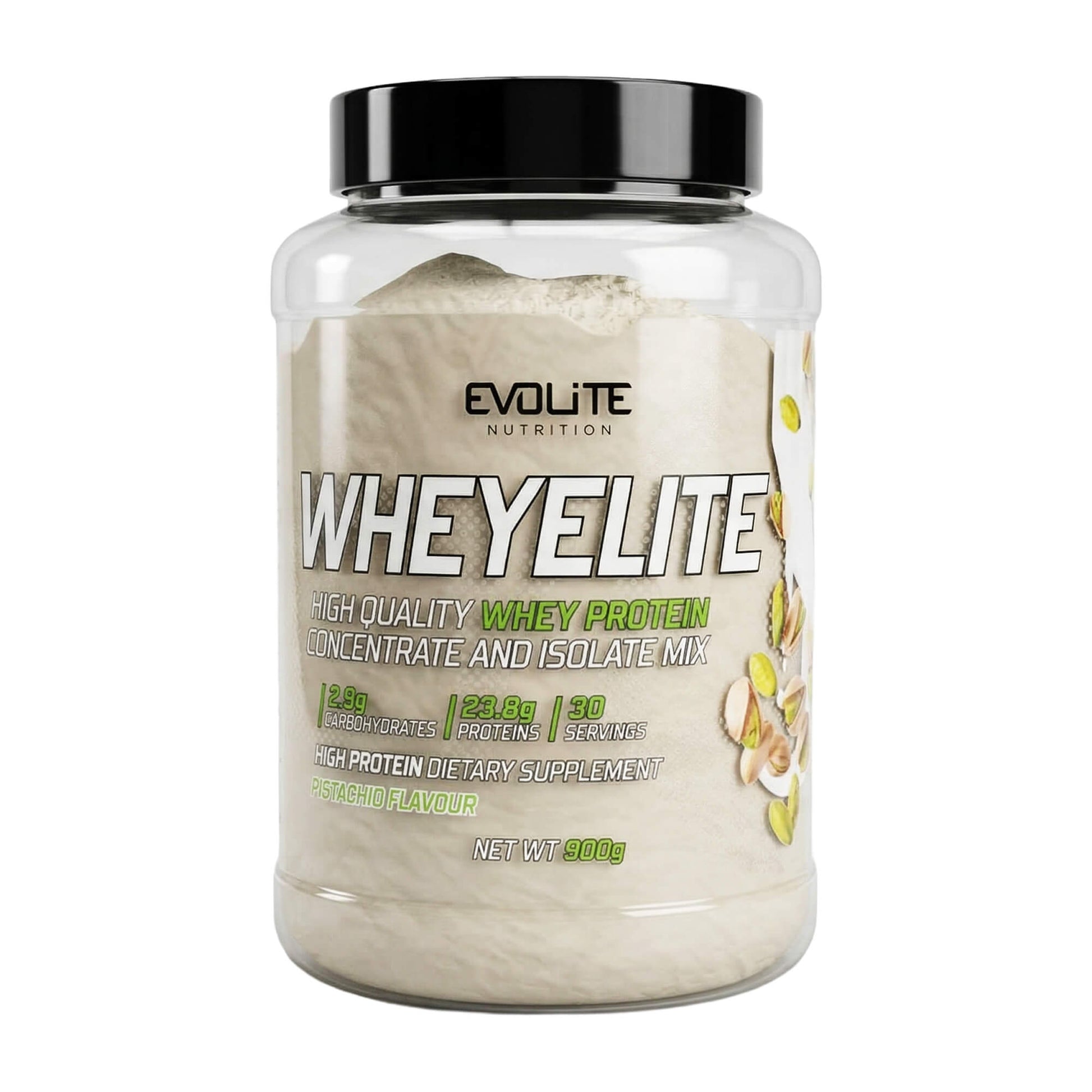 Evolite Nutrition Whey Elite New 900g