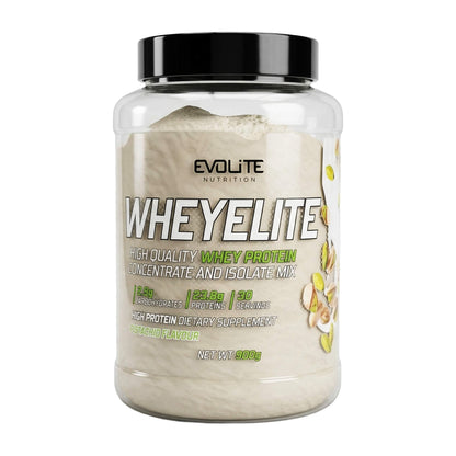 Evolite Nutrition Whey Elite New 900g