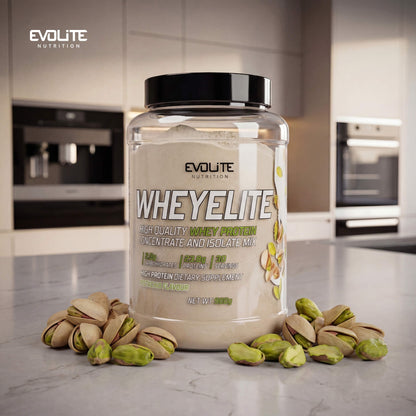 Evolite Nutrition Whey Elite New 900g