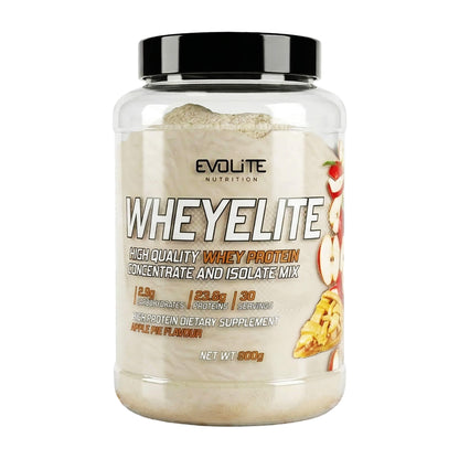 Evolite Nutrition Whey Elite New 900g