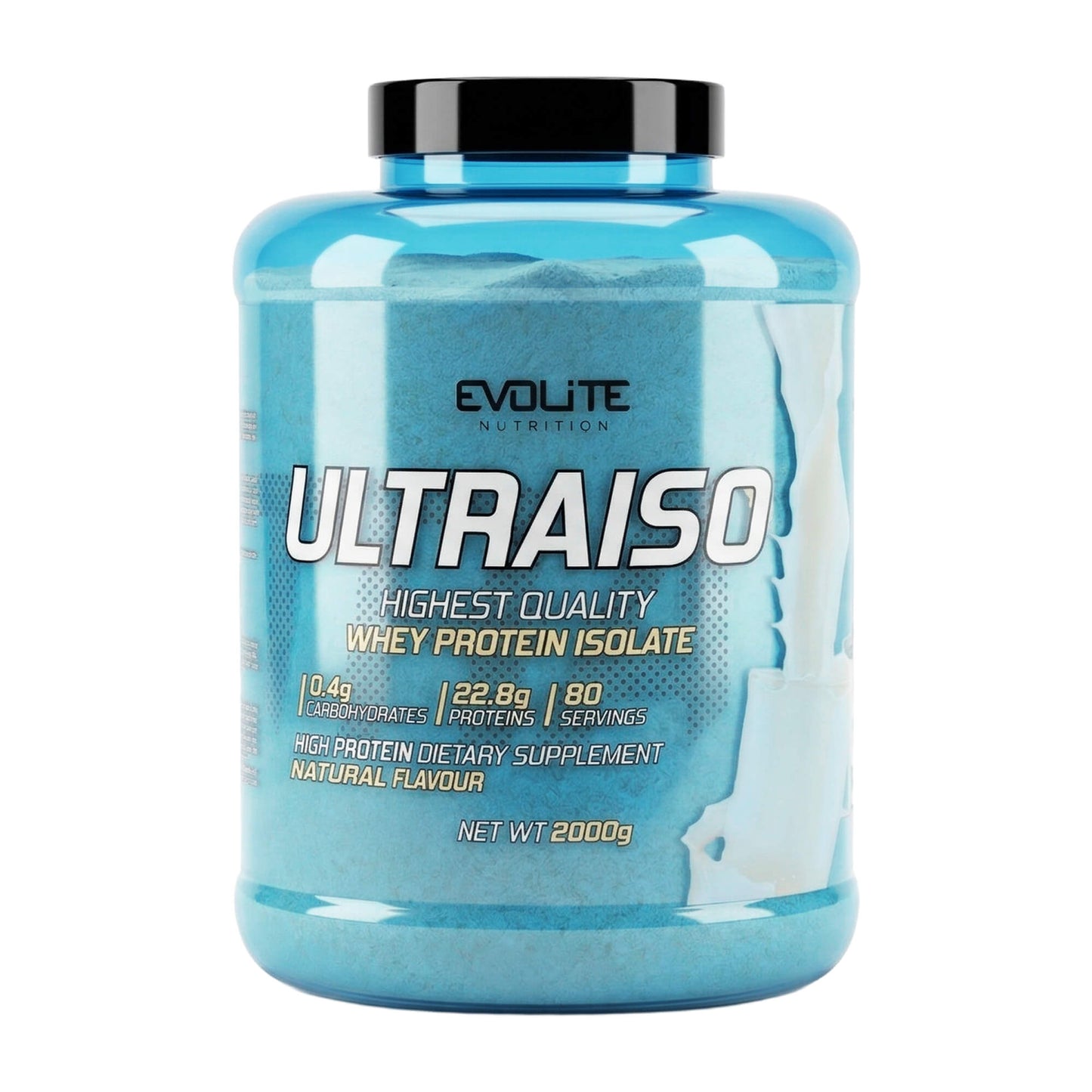 Evolite Nutrition Ultra Iso Whey New 2kg