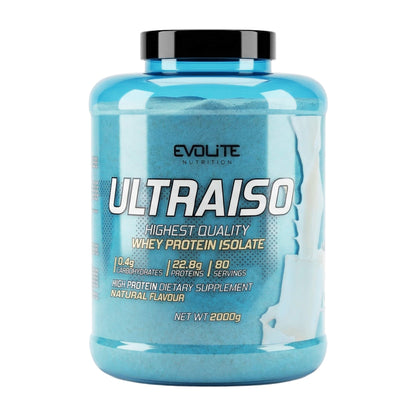 Evolite Nutrition Ultra Iso Whey New 2kg