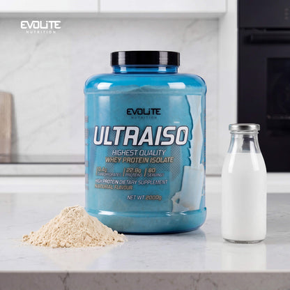 Evolite Nutrition Ultra Iso Whey New 2kg