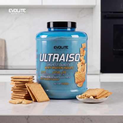 Evolite Nutrition Ultra Iso Whey New 2kg