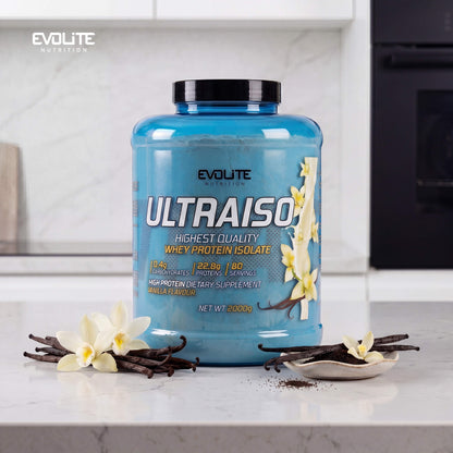 Evolite Nutrition Ultra Iso Whey New 2kg