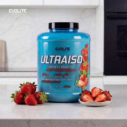 Evolite Nutrition Ultra Iso Whey New 2kg