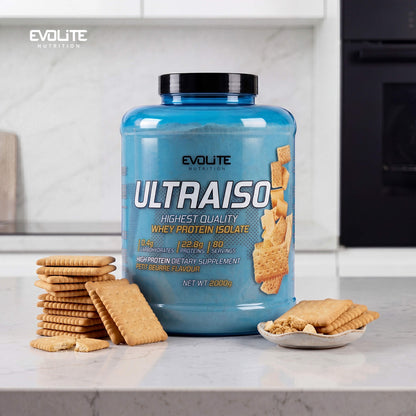Evolite Nutrition Ultra Iso Whey New 2kg