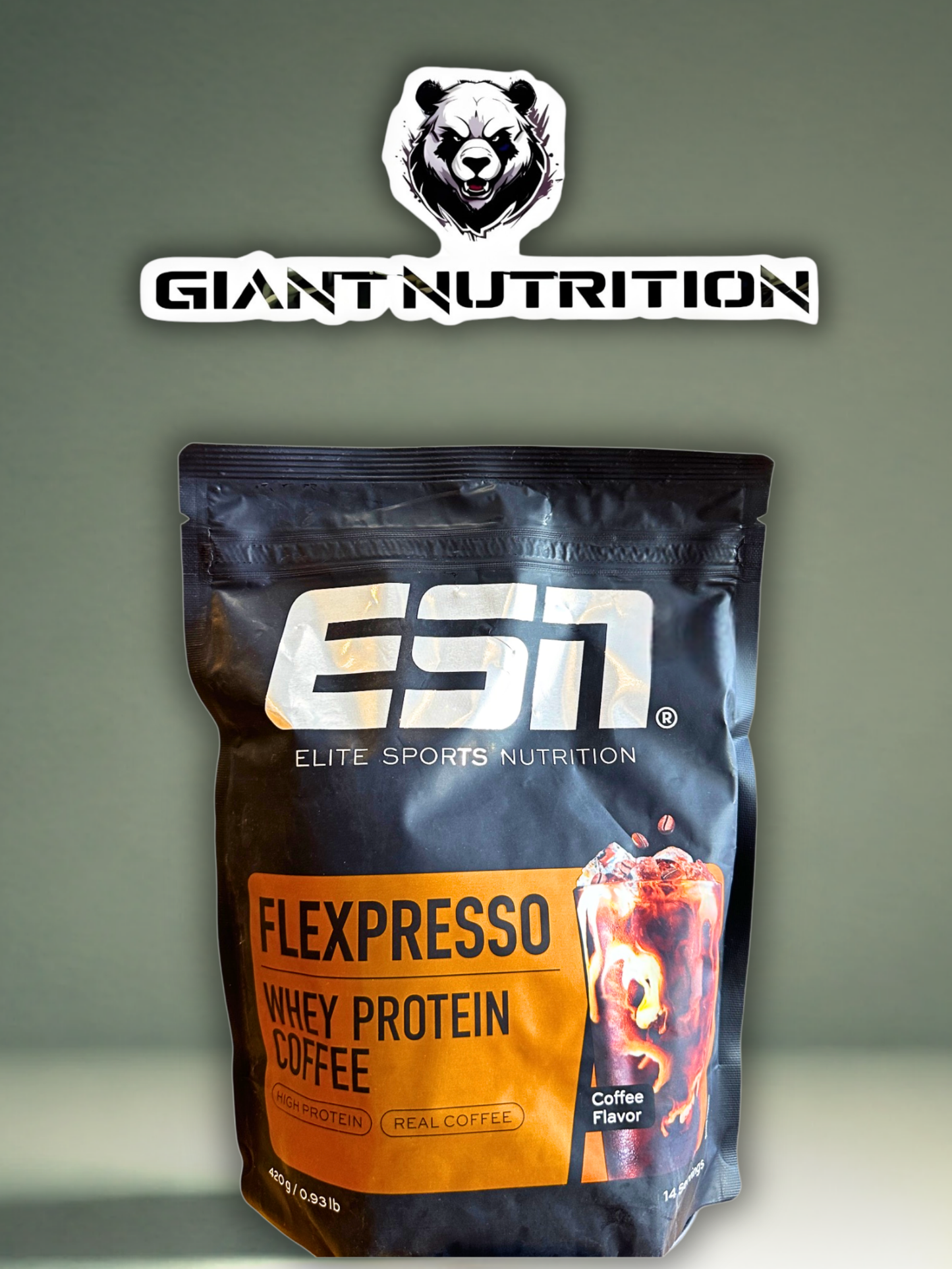 ESN Flexpresso Protein Coffee | Giant Nutrition