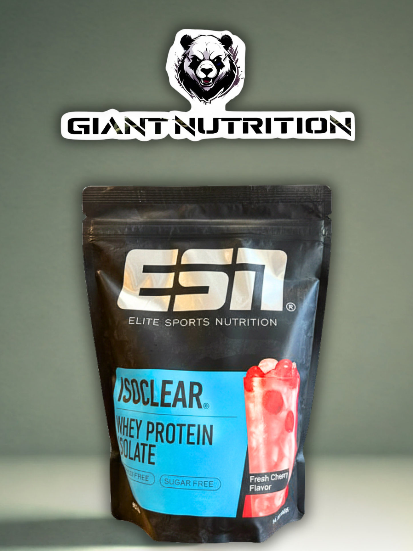 ESN Isoclear Whey Protein Isolate | Giant Nutrition