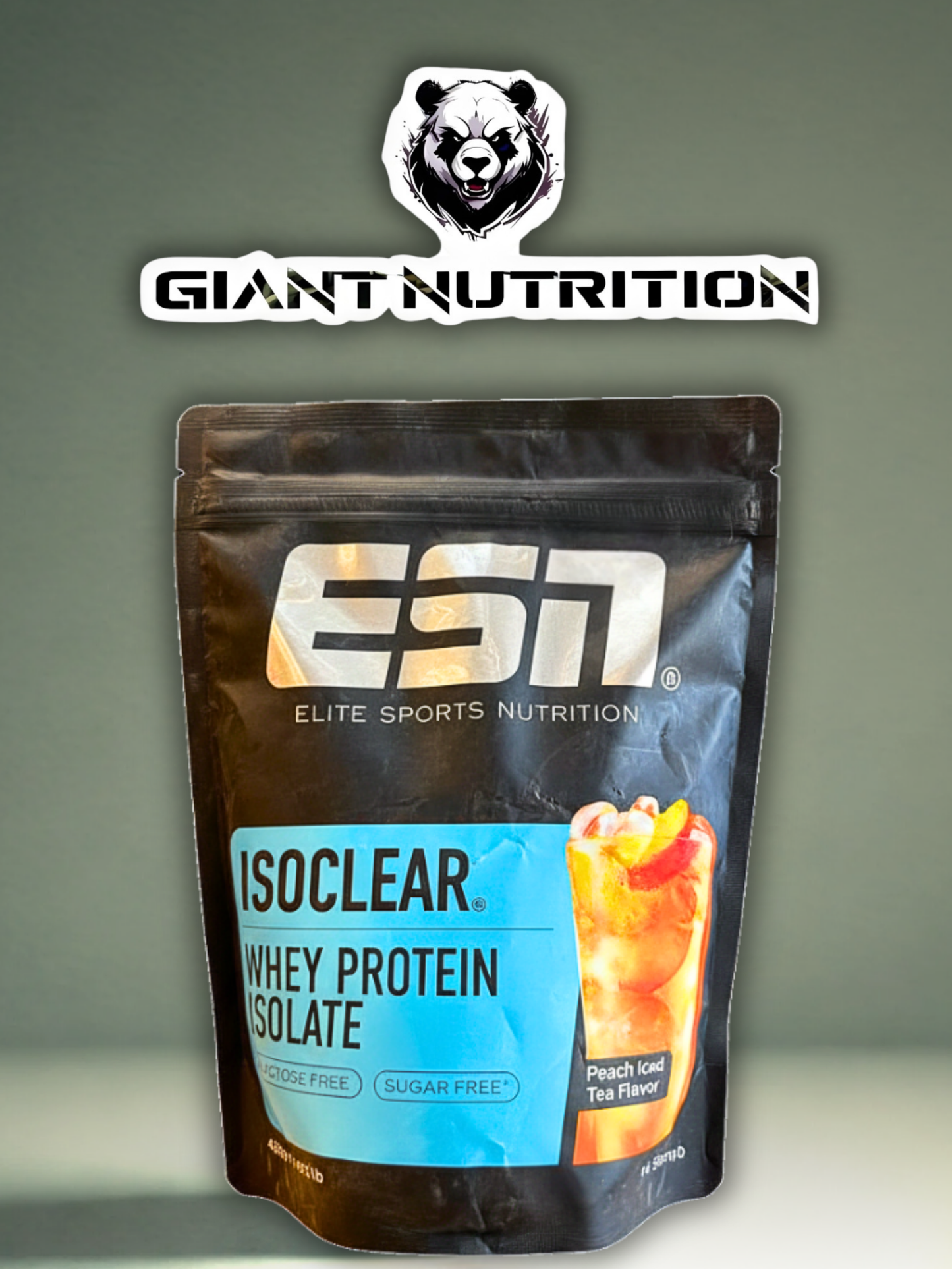 ESN Isoclear Whey Protein Isolate | Giant Nutrition