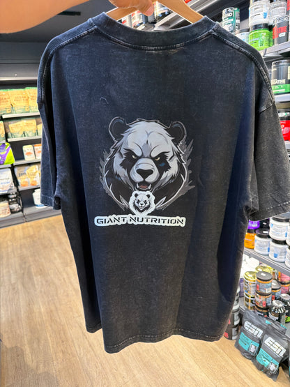 Giant Nutrition Oversized T-Shirt | Giant Nutrition