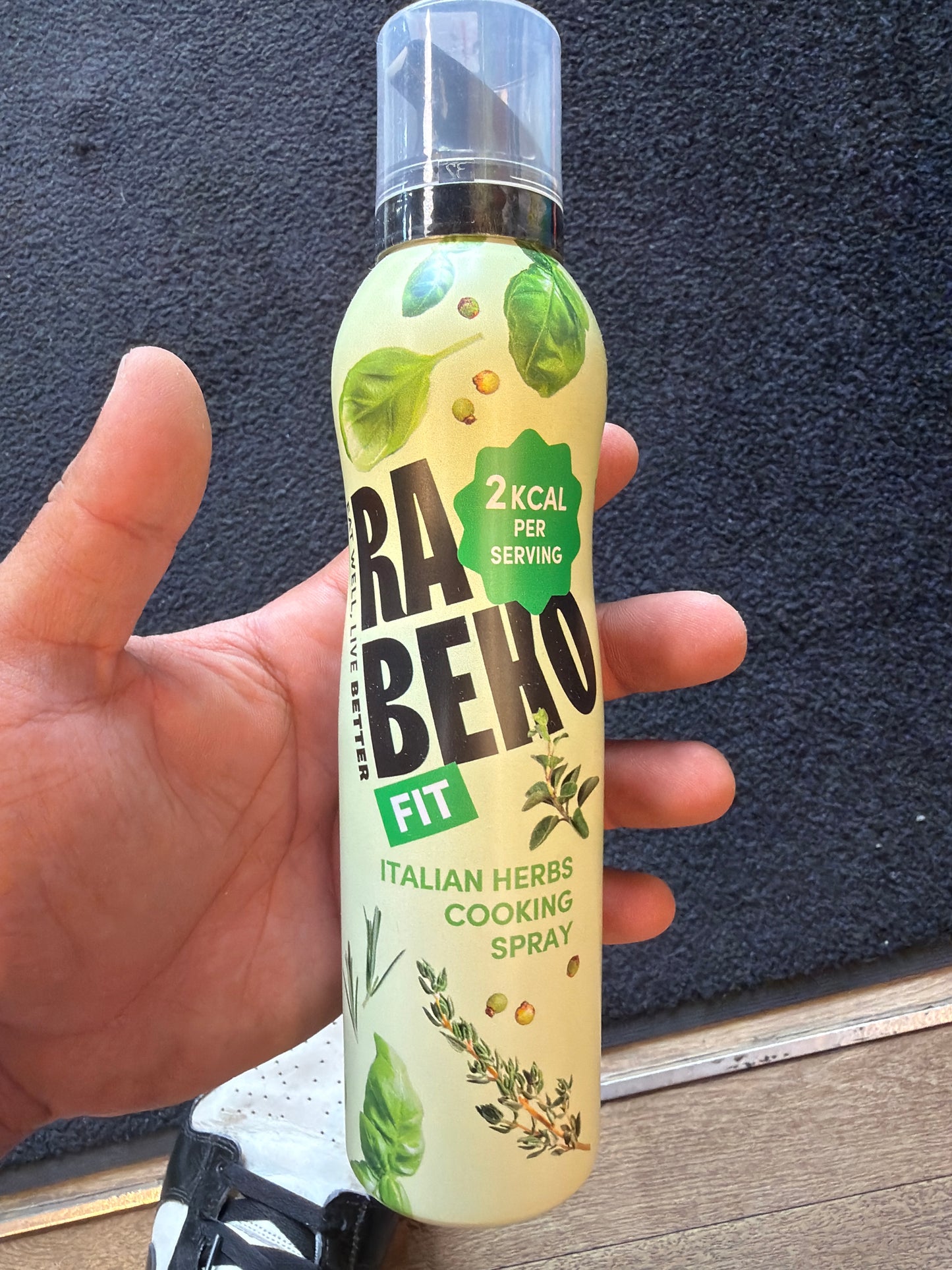 RABEKO Cooking Spray 200 ml | Giant Nutrition