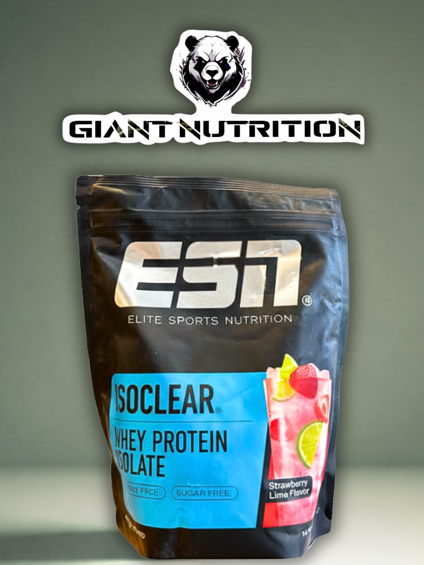ESN Isoclear Whey Protein Isolate | Giant Nutrition