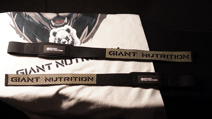 Giant Nutrition Panda Handtuch Weiß | Giant Nutrition
