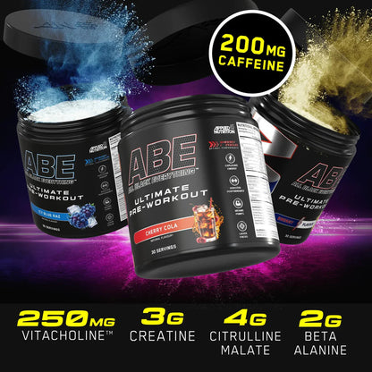 Applied Nutrition ABE Pre-Workout Booster 375g