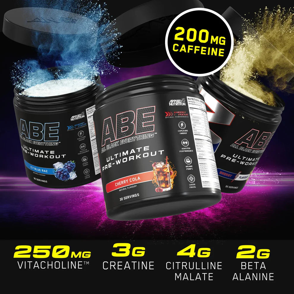 Applied Nutrition ABE Pre-Workout Booster 375g