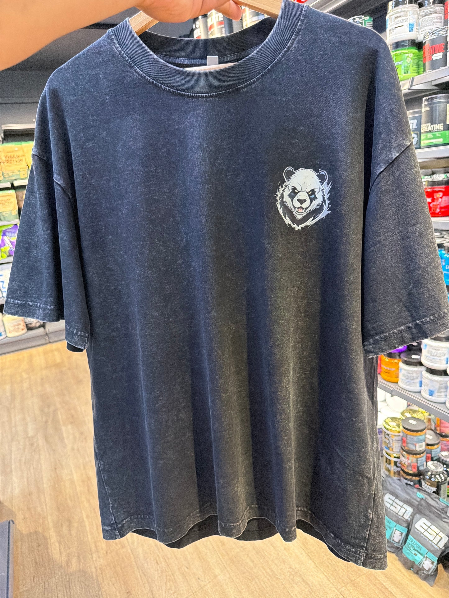 Giant Nutrition Oversized T-Shirt | Giant Nutrition