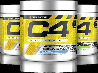 Cellucor C4 Orginal Pre-Workout