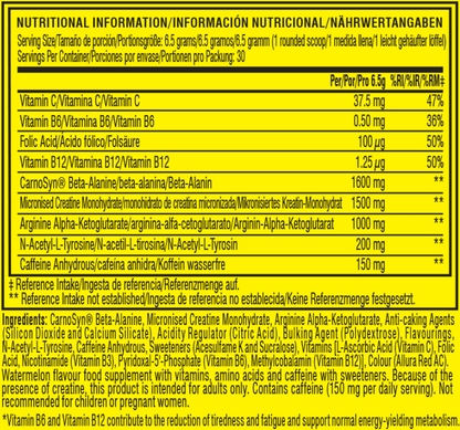 Cellucor C4 Orginal Pre-Workout
