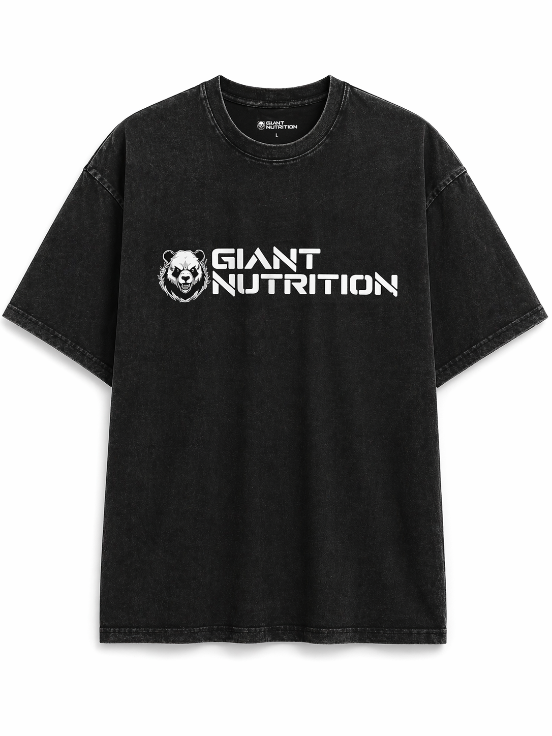 Giant Nutrition Oversized T-Shirt | Giant Nutrition