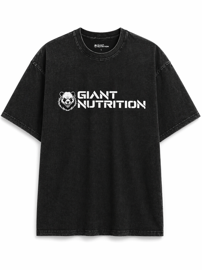 Giant Nutrition Oversized T-Shirt | Giant Nutrition