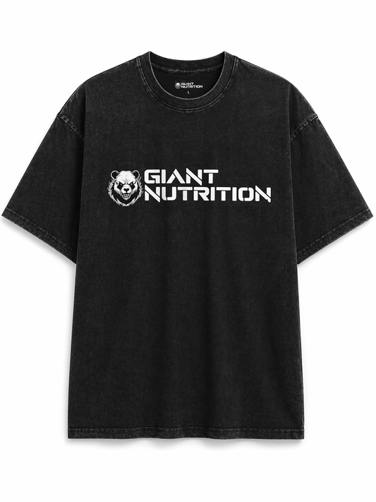 Giant Nutrition Oversized T-Shirt | Giant Nutrition