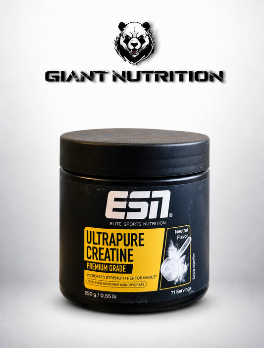 ESN Ultrapure Creatine Monohydrate | Giant Nutrition