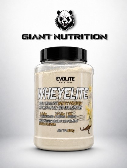 Evolite Whey Protein Matrix 900g | Giant Nutrition