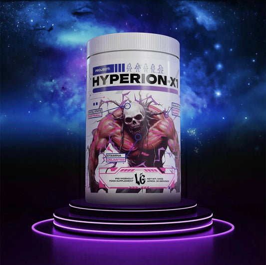 Hyperion x1