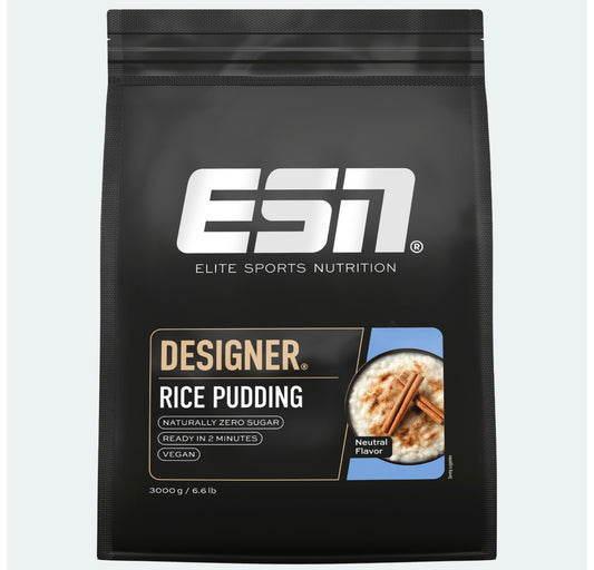 Esn Rice Pudding