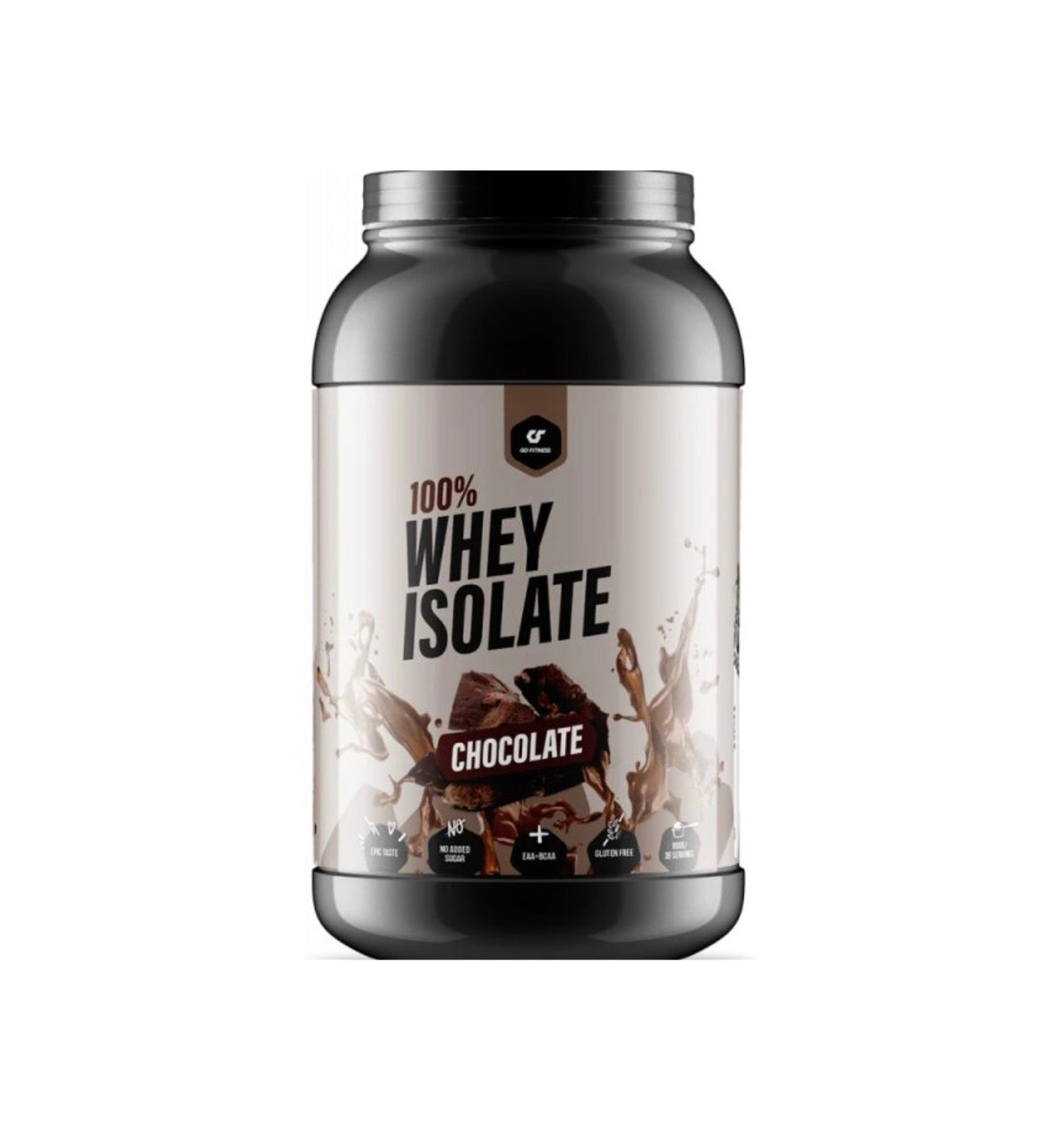 GoFitness Nutrition 100% Whey Isolate 900g