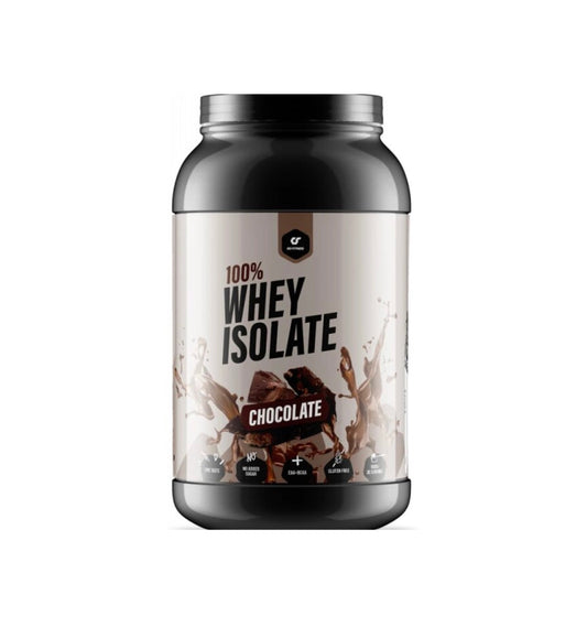 GoFitness Nutrition 100% Whey Isolate 900g