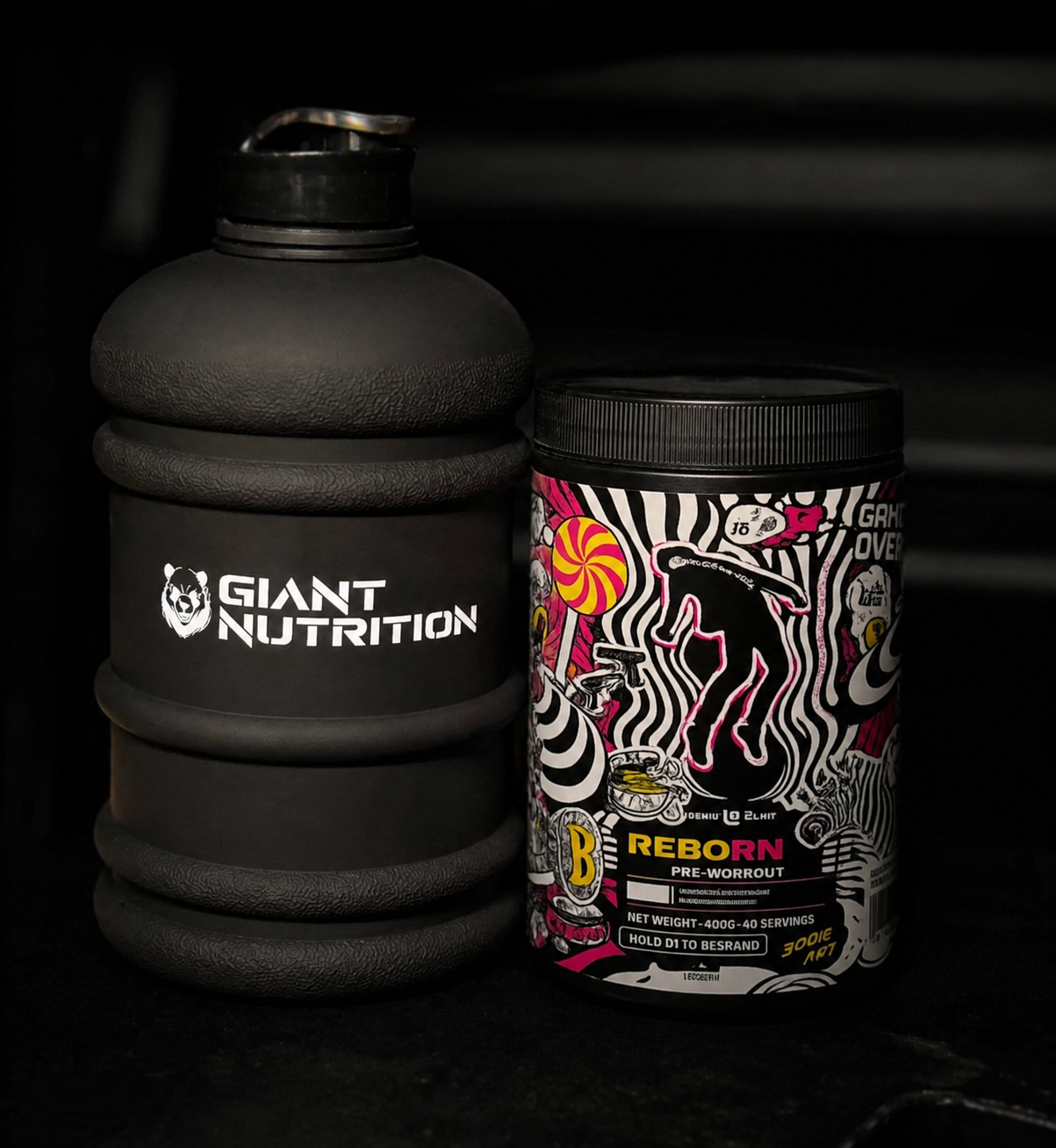 COMBO PAKET 3.0 
Crazy Fruit
