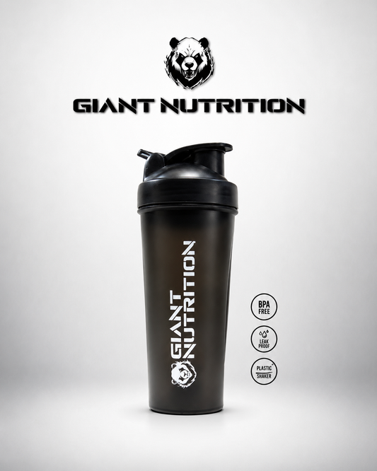 Giant Nutrition Plastik Shaker – 700 ml