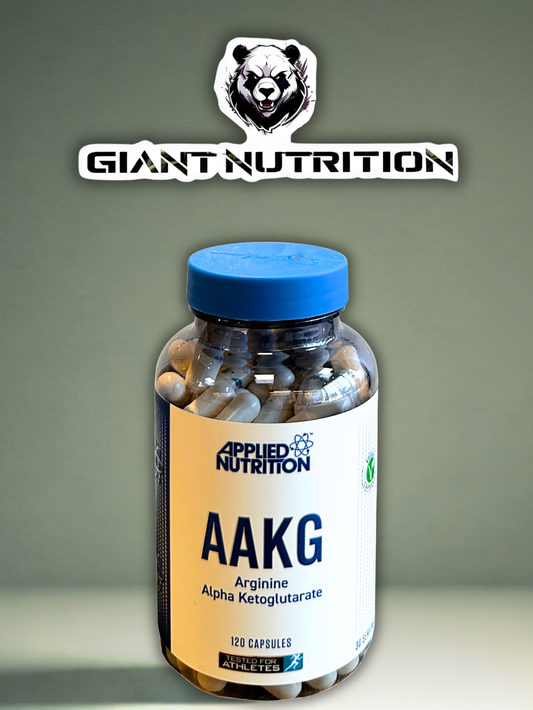 Applied Nutrition AAKG 120 Kapseln | Giant Nutrition