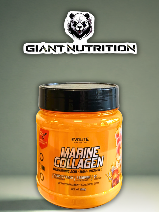 Evolite Nutrition Marine Collagen 300 g | Giant Nutrition