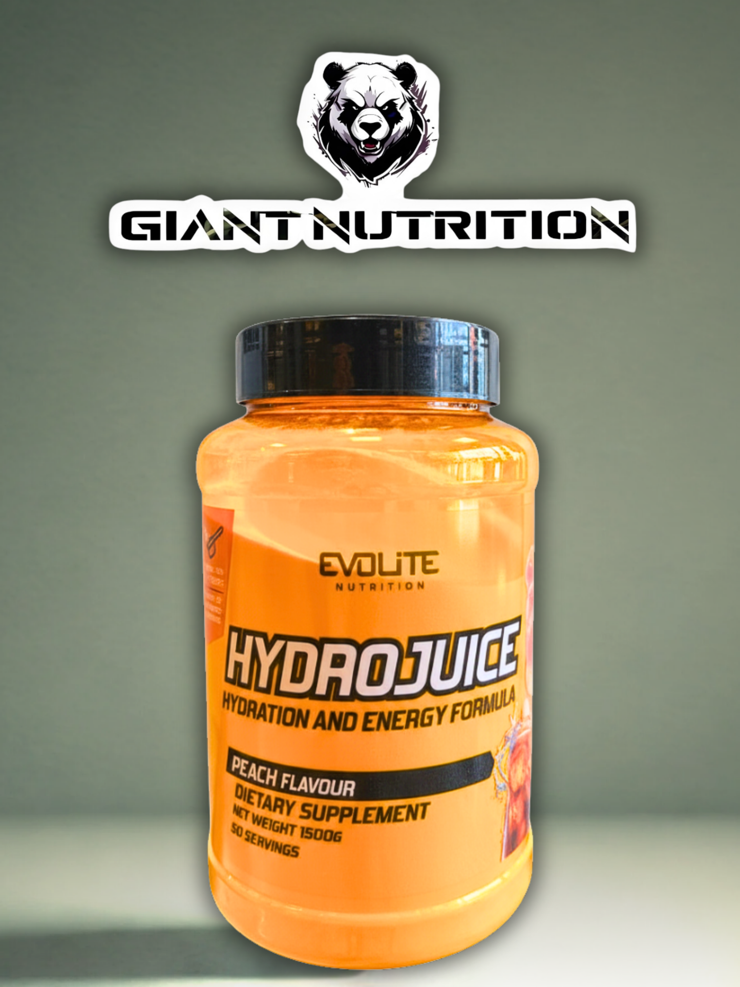 Evolite Nutrition HydroJuice | Giant Nutrition